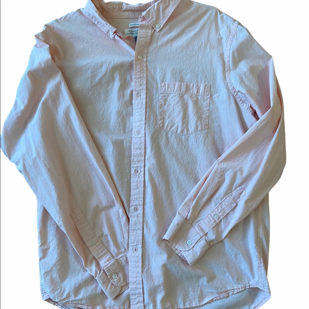 Men’s Ol Navy XL button up